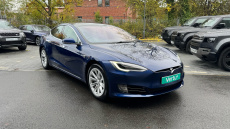 Tesla Model S Long Range AWD 5dr Auto Electric Hatchback